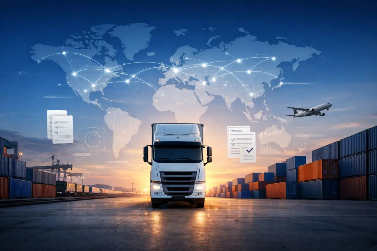 Logistics Background